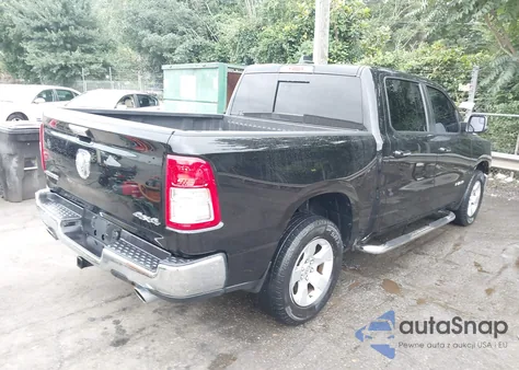 2019 Ram 1500 Big Horn/Lone Star 4X4 5'7 Box из США, поврежденный, VIN 1C6SRFFT5KN797457